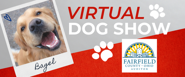 Vurtual Dog Show Dog Show Ad