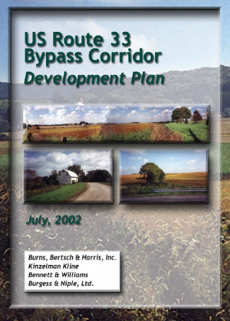 us 33 development plan ""